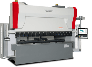 Maquina de Doblez CNC
