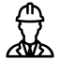 Construcción Logo