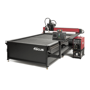 Maquina de corte plasma CNC